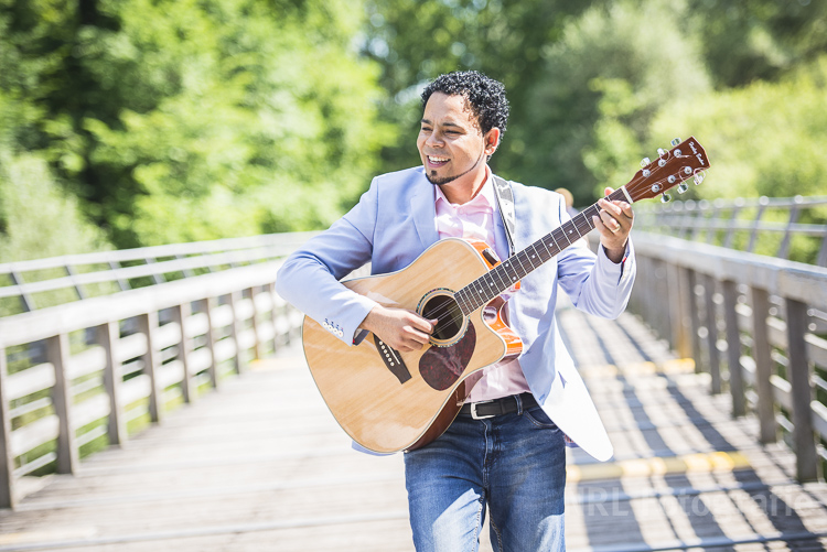 Yulie Velázquez | Salsa Band | Showband | Hochzeitsband | Salsaband