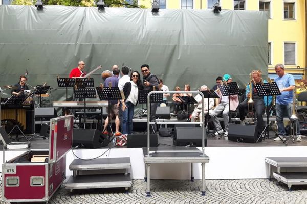 Unicredit Festspiel-Nacht